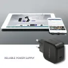 Qoltec Charger | 20W | 5-12V | 1.67-3A | USB type C | PD | Black Photo
