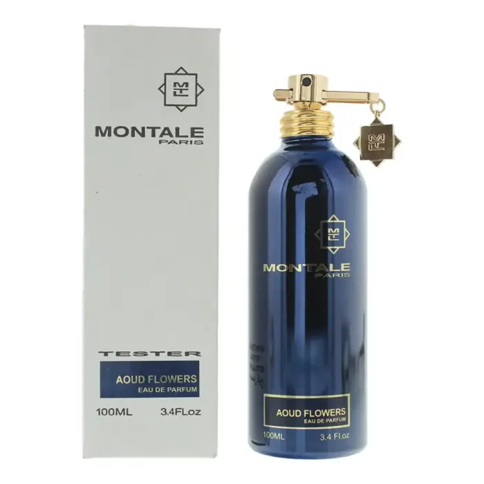 Montale, Aoud Flowers, Eau De Parfum, Unisex, 139 ml *Tester Foto 1