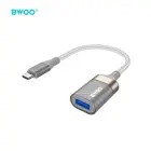 BWOO Adapter Type C to USB BZ69 Фото num