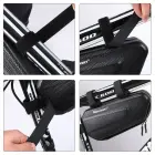 Wozinsky Bicycle Frame Bag 1.5L Black (WBB10BK) Photo