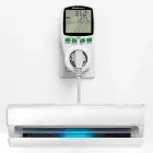 Qoltec Power meter PM0627 with history | 3680W | 16A | LCD Foto 18