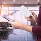Wozinsky внешний аккумулятор (powerbank) Li-Po 10000mAh 2 x USB белый (WPBWE1) Фото num