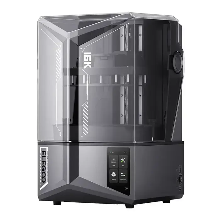 ELEGOO Saturn 4 Ultra 16K 3D Printer Фото num