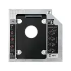 Qoltec HDD Caddy for laptop 2.5" HDD | 9.5 mm Фото num