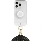 Etui JE 3in1 PopGrip iPhone 15 Pro Max 6,7" przezroczysty|clear 30526 (Just Elegance) Photo