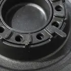 Grill grate for a gas camping stove with a CAST IRON burner function Foto 6