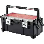 Instrumentu kaste Cantilever Tool Box 22" 56,7x31,4x24,5cm Foto 1
