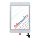 MUSTTBY Touch screen + back sticker + Home for iPAD Mini2 (white) Фото num