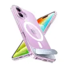 Etui Torras Pstand Series do iPhone 16 Plus (transparentne) Photo