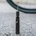 Rockbros Tubeless Tire Repair Kit - Black Foto 6
