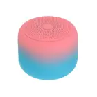 Setty speaker round GB-900 turquoise-pink gradient Photo