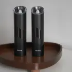 Huslog Grinder Set - Black Фото num