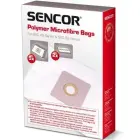 Sencor SVC 45|52 Мешки для пылесоса 5шт. + 2 микрофильтра Фото num