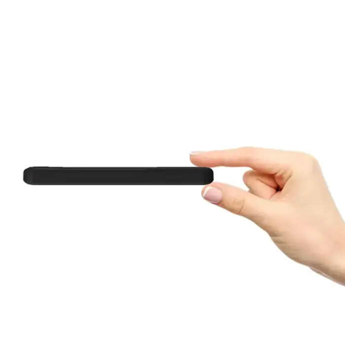 Wozinsky Wpower WPBBK-2 10000mAh Power Bank - Black Foto 7