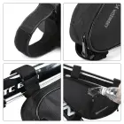 Wozinsky Bicycle Frame Bag 1.5L Black (WBB11BK) Foto 22