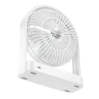HOCO ultra thin desktop fan HX65 white Foto 11