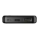 Maxlife внешний аккумулятор (powerbank) MXPB-01 5000 mAh черный Фото num
