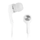 Setty Универсальные наушники 3.5 mm | 1m | Белые Фото num