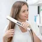 Hair straightener Hoco HP41 white Photo