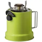 2in1 Tourist stove with a heater for MEVA VATOP gas cartridges Фото num