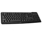 Computer keyboard XTRIKE ME KB-229  EN black Photo