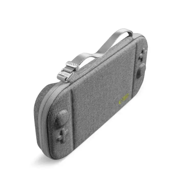 TECH-PROTECT SLIM POUCH NINTENDO SWITCH 2 DARK GREY Фото num