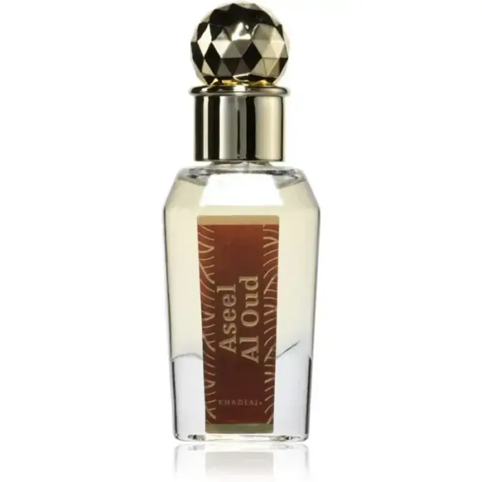 Khadlaj Aseel Al Oud uniseks smaržas 15 ml Foto 2