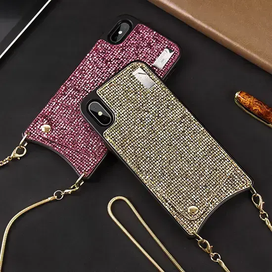 BAG - Star Case - IPHONE XS MAX Gold Photo