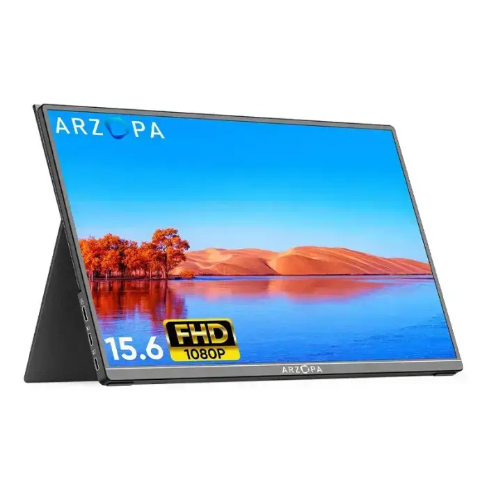 Arzopa A1T 15.6" portable monitor Фото num