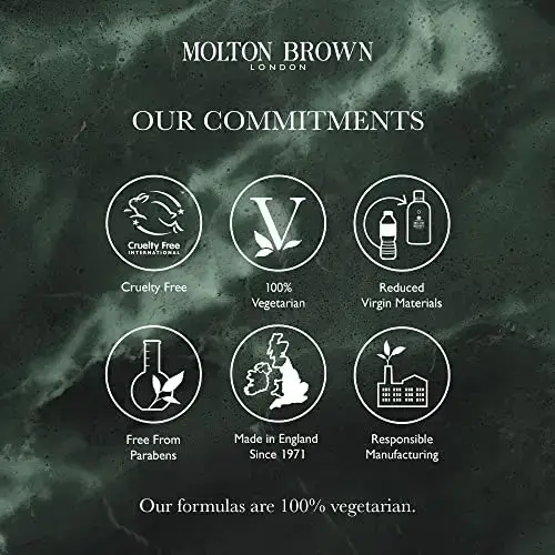 Molton Brown Re-Charge Black Pepper 3 Wick Candle 600g Foto 7