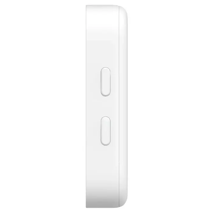 Xiaomi Mi Temperature and Humidity Monitor 3 White Фото num