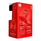 Wireless speaker JBL Wind 3 with handlebar holder red Photo