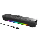 ONIKUMA L16 Gaming speaker (Black) Фото num