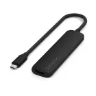 SATECHI adapter HUB 4in1 Type C ST-P4SK black Фото num