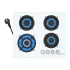 IsEasy MGBG-604B glass gas hob Foto 3