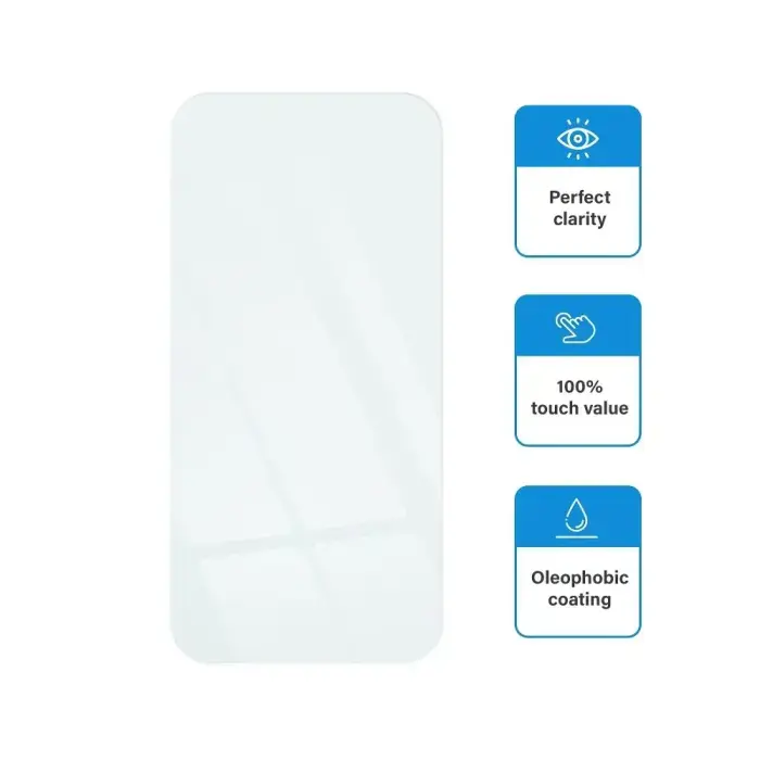 Tempered Glass - for OPPO Reno 14 Pro 5G Foto 3