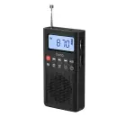 Portable radio Hoco HI51 black Photo