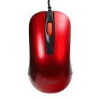 Omega OM0520R computer mouse | 1000 DPI | USB | red Photo