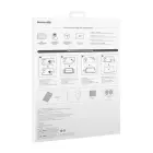Baseus Crystal Tempered Glass 0.3mm for tablet Huawei MatePad Pro 11" Foto 10