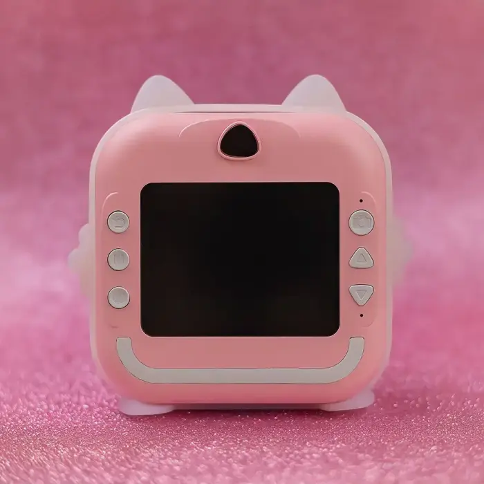 Maxlife printing camera MXPC-100 pink Фото num