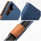 Flip case for Samsung A52 5G / A52 LTE ( 4G ) / A52s 5G Jeans Book blue Фото num