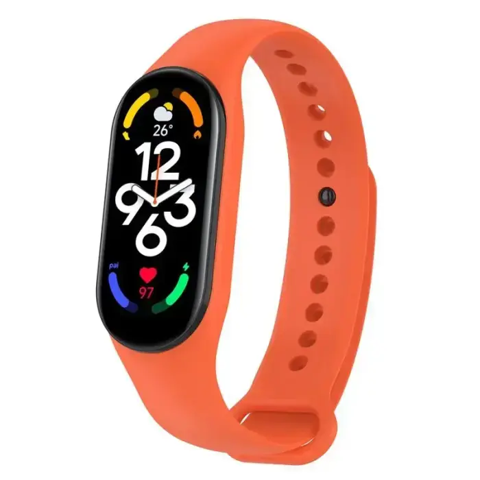 BAND SMART BAND M5/M6 ORANGE Foto 4