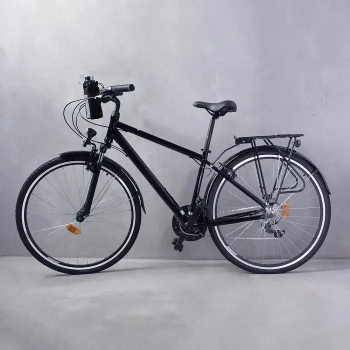 Wozinsky Thermal Bottle Bag for Bike or Scooter 1L Black (WBB29BK) Фото num