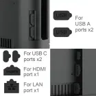 iPega SW2125 9v1 Sport Pack for Nintendo Switch 2 (Damage Package) Foto 5