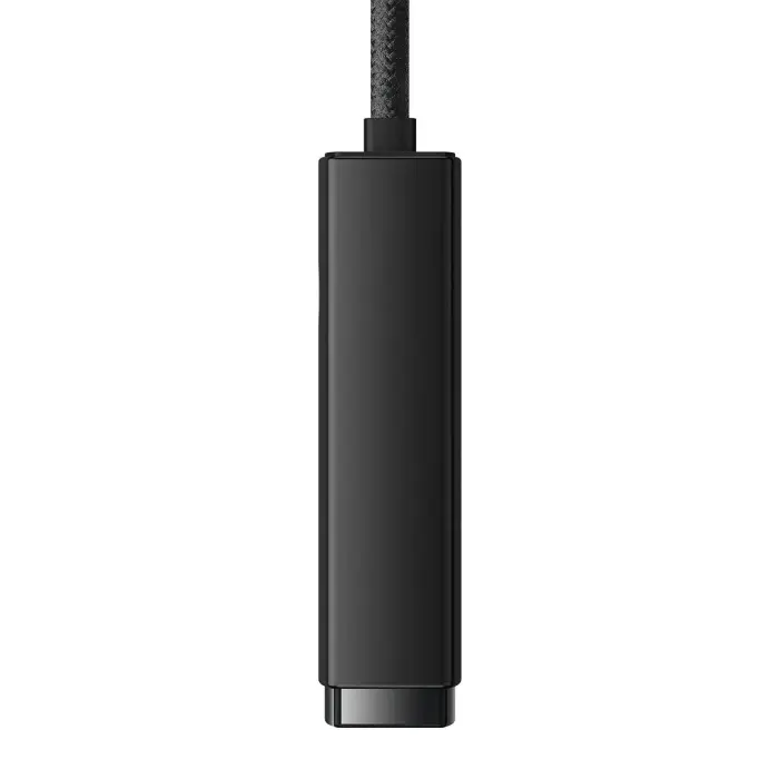 Baseus Lite Series Ethernet Adapter USB-A to RJ45 LAN Port (100Mbps) Black Foto 31