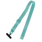 Phone strap light green Foto 1