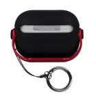 Case for Airpods / Airpods 2 Headset red Photo
