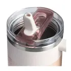 Termokrūze ar salmiņu The Quencher ProTour Flip Straw Tumbler 1.18L gaiši rozā  Foto 3