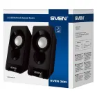 Speakers SVEN 300 USB (black) Photo