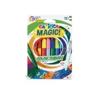 Flomasteri CARIOCA Magic Color Change 10 gab./iepak. Photo